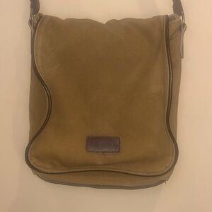 Eshow larger messenger bag unisex item, crossbody one size / preowned